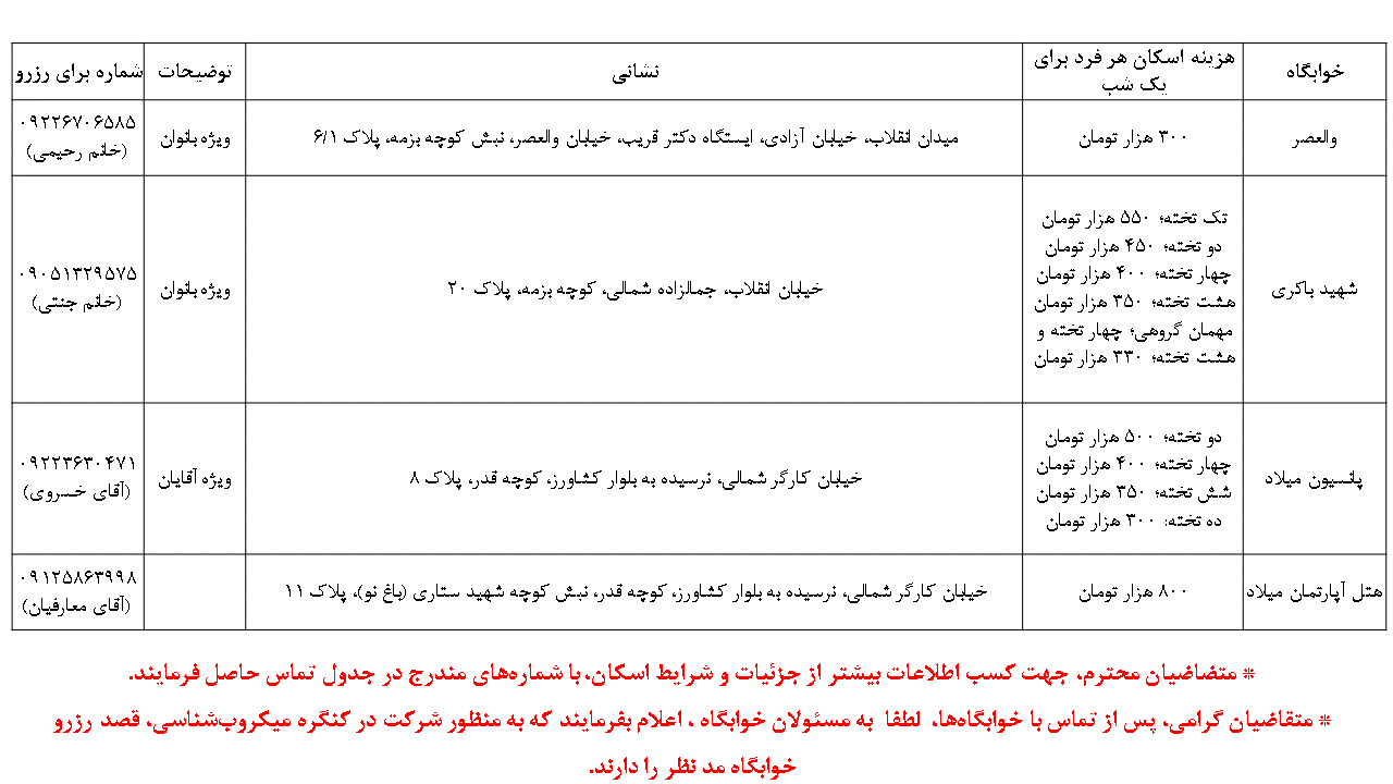 خوابگاه